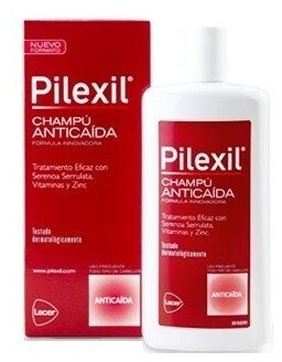Pilexil Anti Hair Loss Shampoo (900ml)