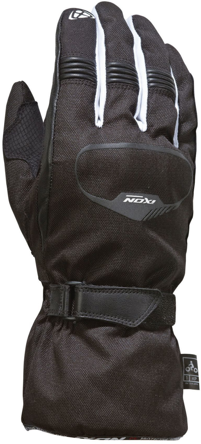 IXON Gants Pro Rush noir/blanc