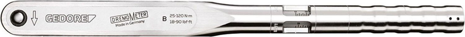 Gedore DREMOMETER 25-120 Nm 8561 B - 8566 BL