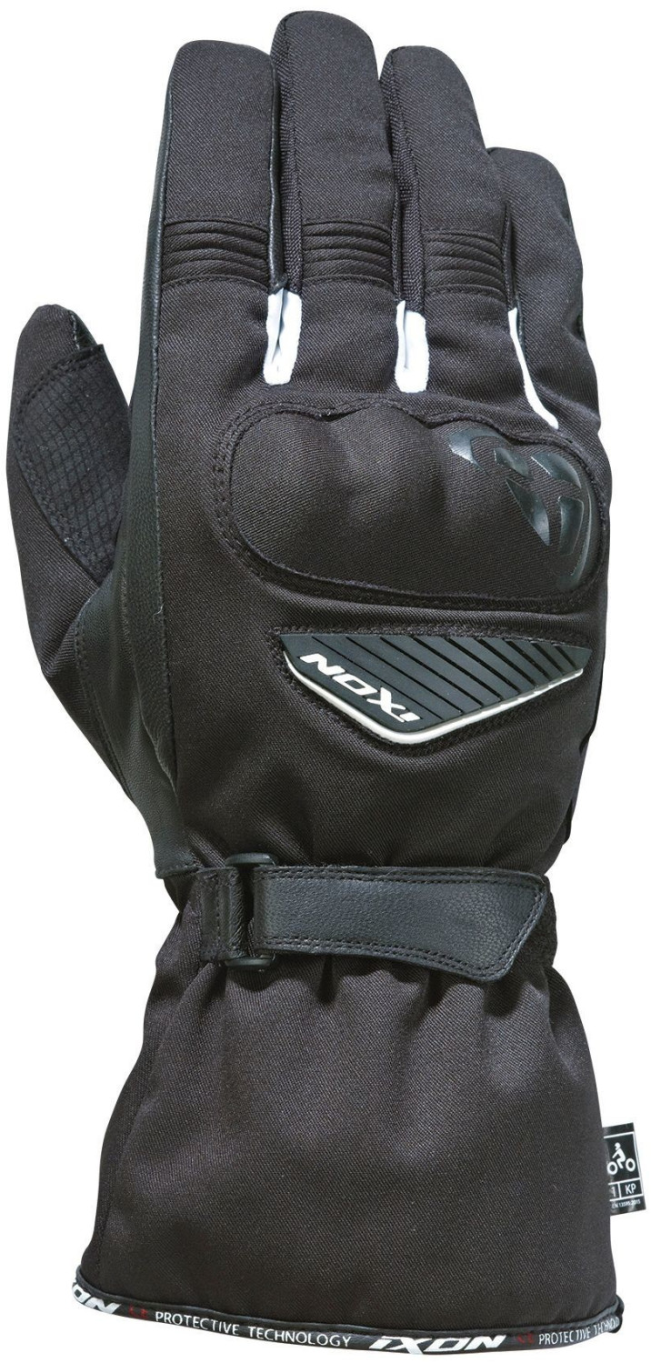 IXON Gants Pro Arrow noir/blanc