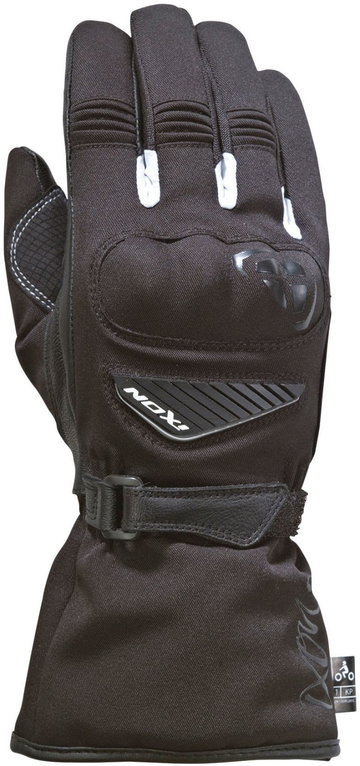 IXON Gants Pro Arrow Lady noir/blanc