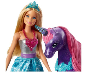 barbie dreamtopia licorne