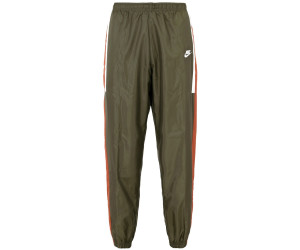 Nike Sportswear Woven Pants olive canvas/dark russet/sail/sail
