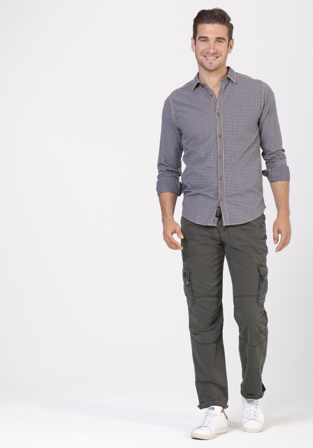Timezone BenitoTZ Cargo Pants (9033) blue graphite ab 67,95 € |  Preisvergleich bei idealo.de