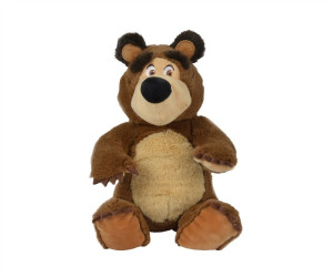 Simba Masha Bean Bag Bär sitzend 20 cm ab 9,99 Sitzend Bär Klein Preisvergleich • Die besten Angebote