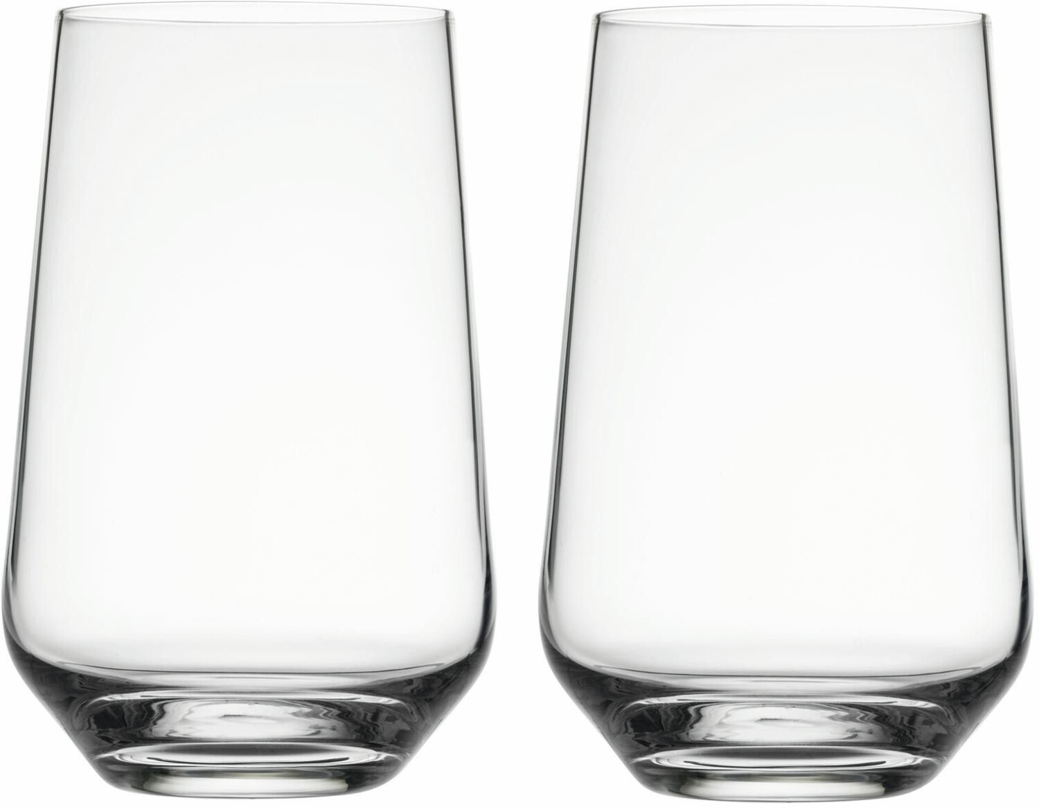 iittala Essence water glass 35 cl set of clear