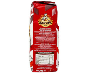 Rouge farine Caputo 00 Chef 10 kg
