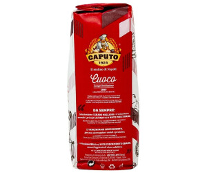 Farine Caputo rouge 00 Pizza Chef kg 1