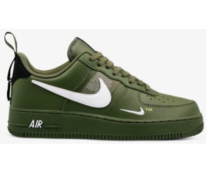 nike air force 1 verde oliva