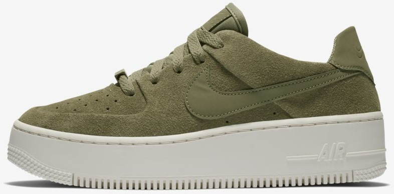 Nike Air Force 1 Sage Low Women trooper/phantom/trooper