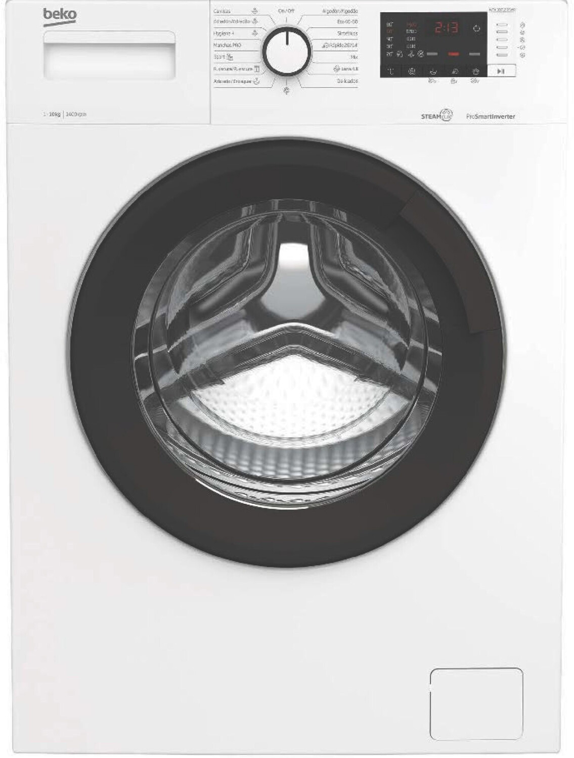 Beko WTA10712XSW