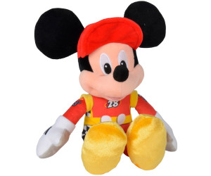 mickey and the roadster racers peluche