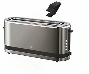 WMF KÜCHENminis Langschlitz-Toaster graphit (0414120041)