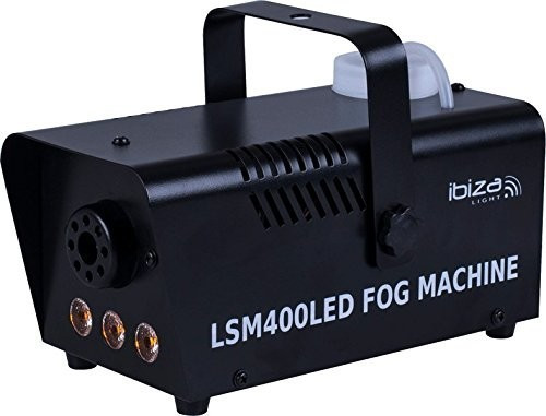 Ibiza LSM400 black