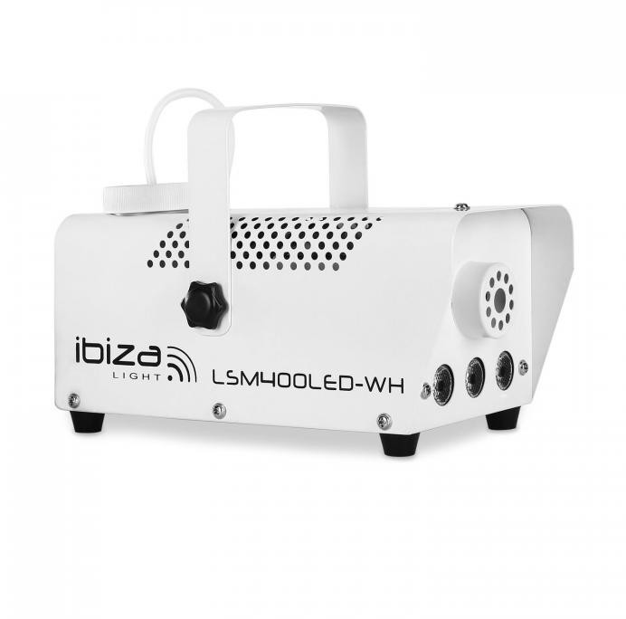 Ibiza LSM400 white