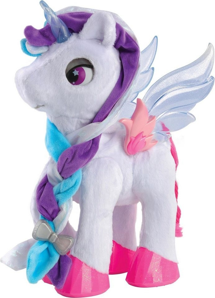 Unicornio mila y su top maquillaje