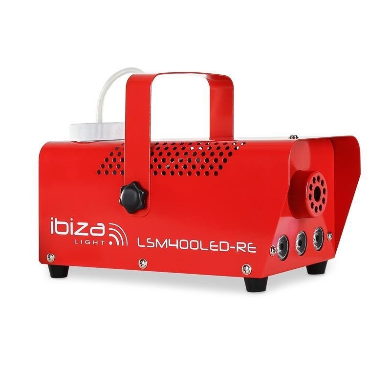 Ibiza LSM400 red