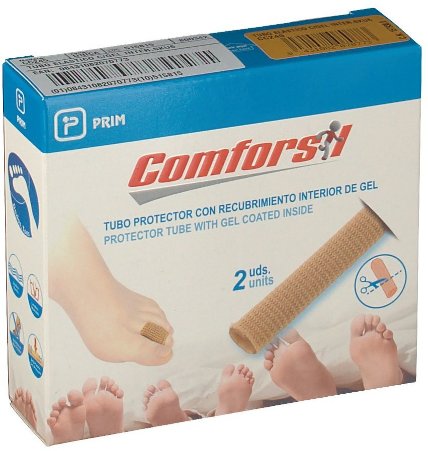 Comforsil Tubular gel bandage (2 pcs.)