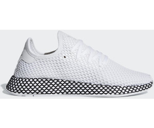 adidas deerupt ftwr white