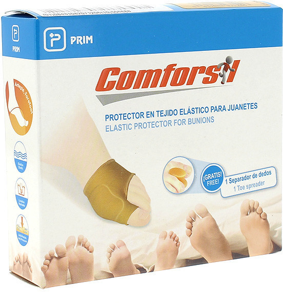 Comforsil Hallux Valgus bandage size L (1 pc.)