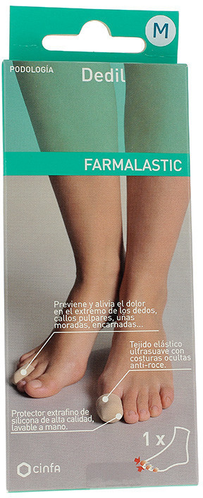 Farmalastic Finger stall size M (1 pc.)