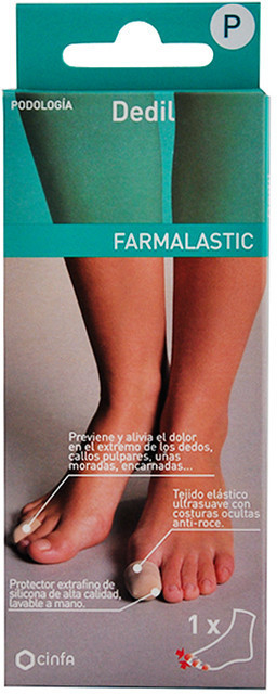 Farmalastic Finger stall size S (1 pc.)