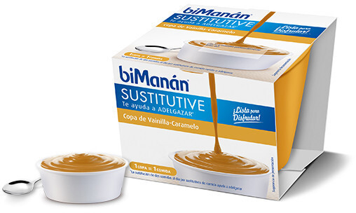 Caramel Vanilla Pudding