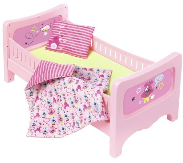 BABY born Bett mit Kuschelbettzeug ab 43,99 ...