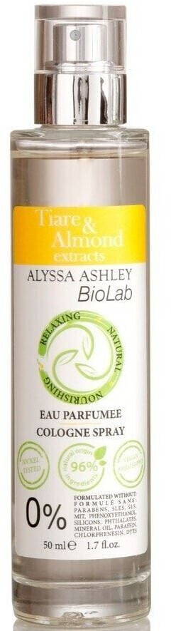 Alyssa Ashley Tiare & Almond Eau de Parfum (50ml)