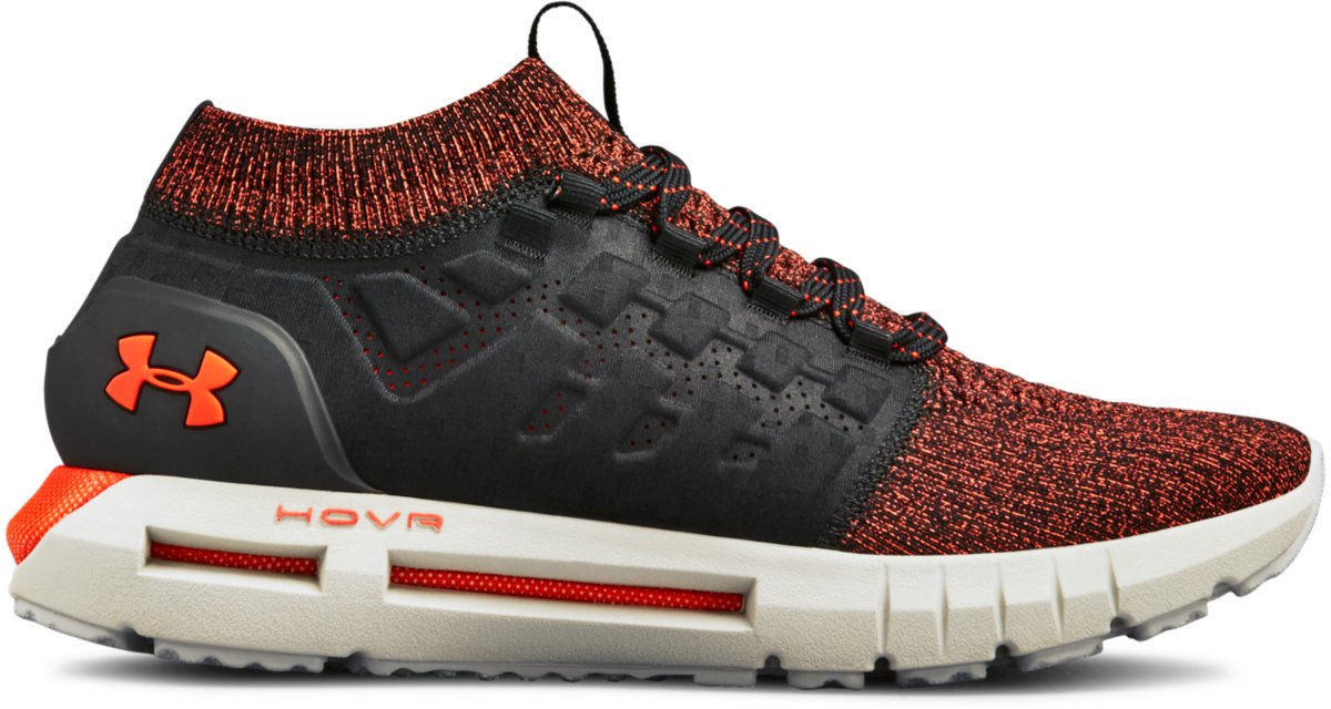 Under Armour HOVR Phantom black ghost/gray Rad