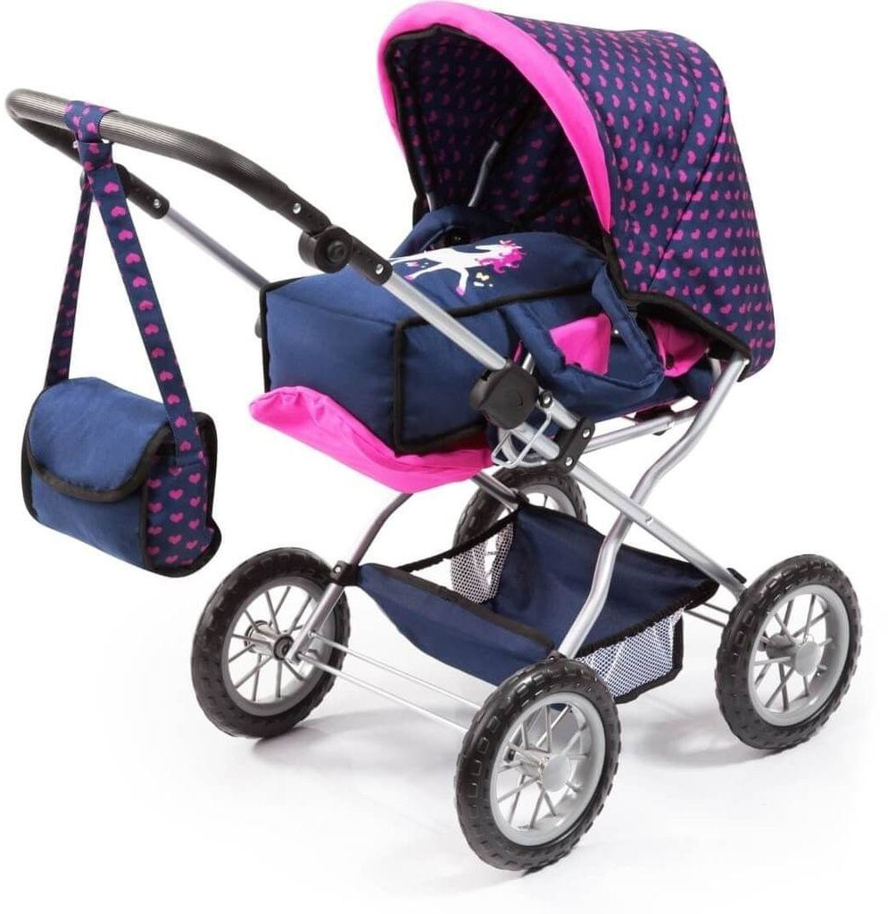 Bayer Design Grande Set Unicorn Blue Pink