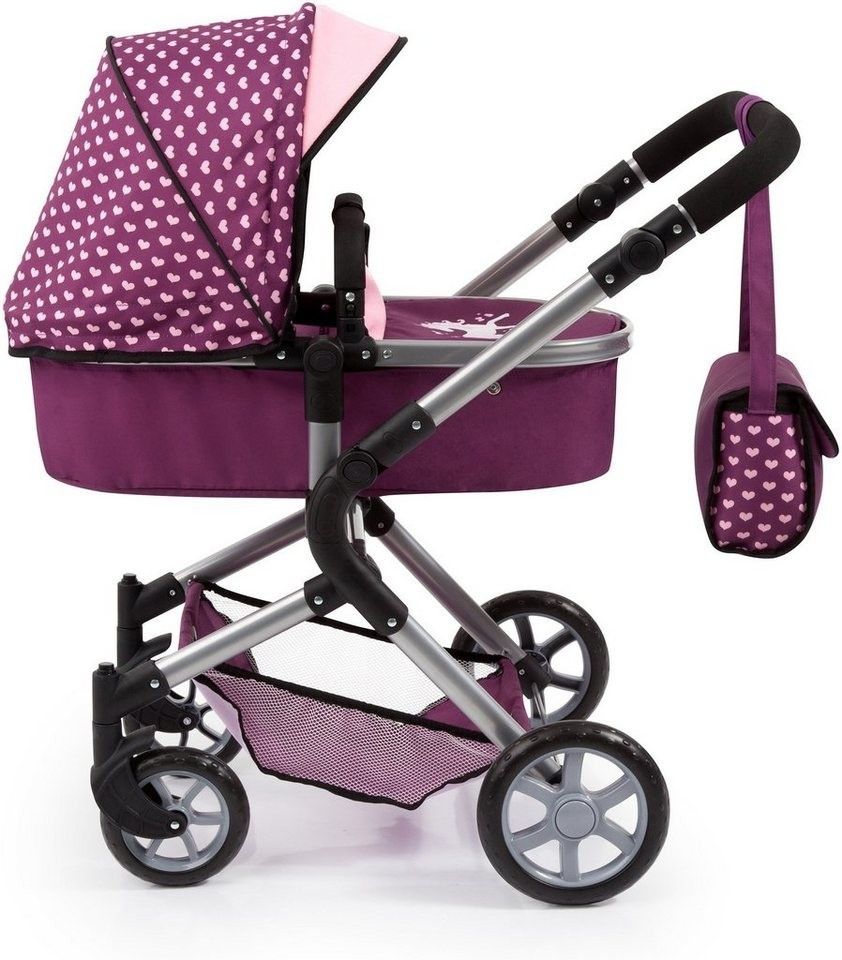 Bayer Design City Neo Plum