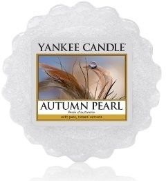 Yankee Candle Autumn Pearl Candle Tart 22g