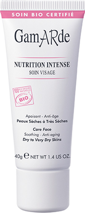 Gamarde Soin visage nutrition intense (40 g)