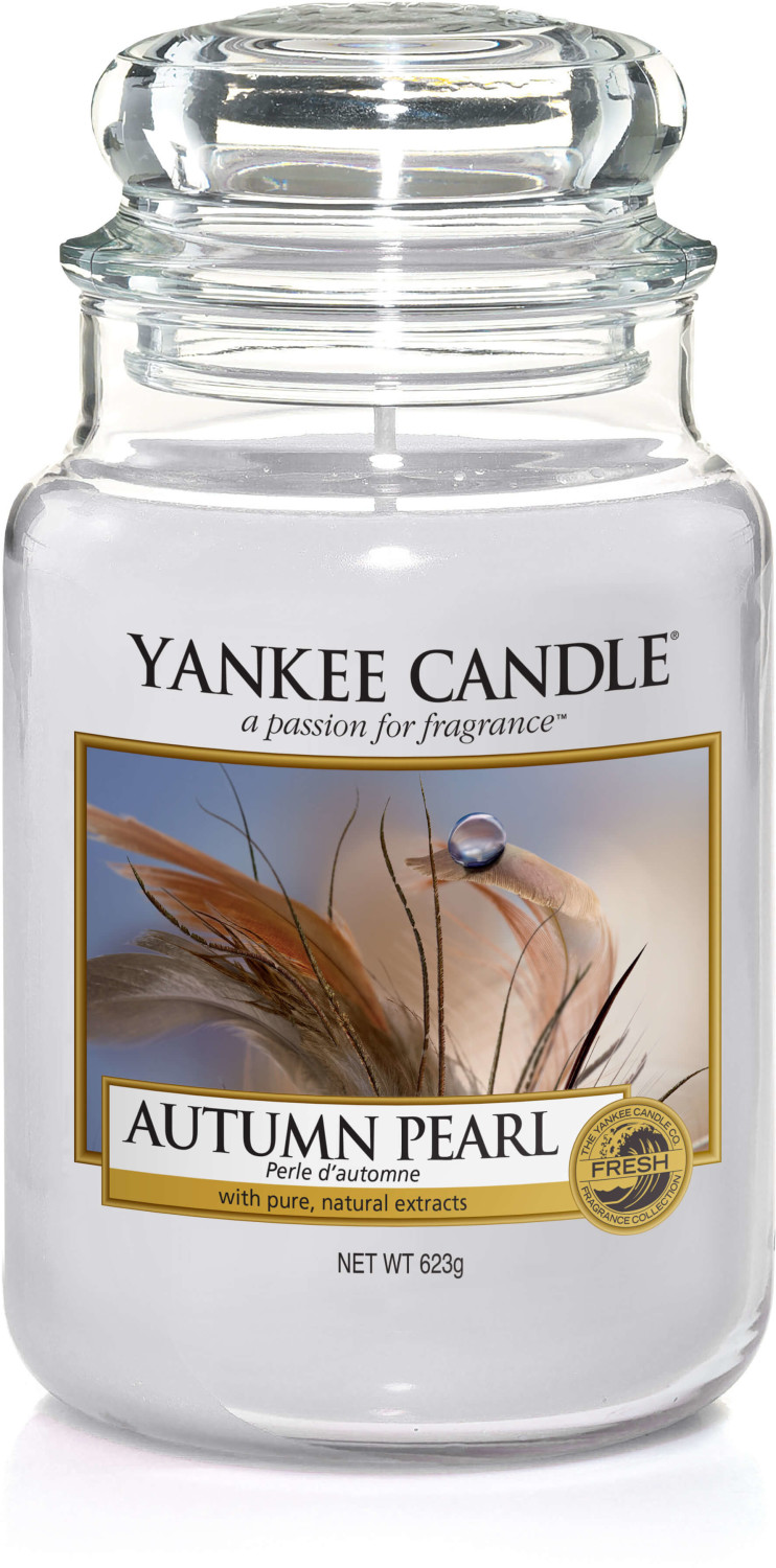 Yankee Candle Autumn Pearl Grande jarre 623 g