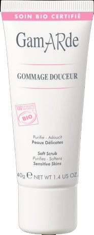 Gamarde Gommage Douceur (40 g)