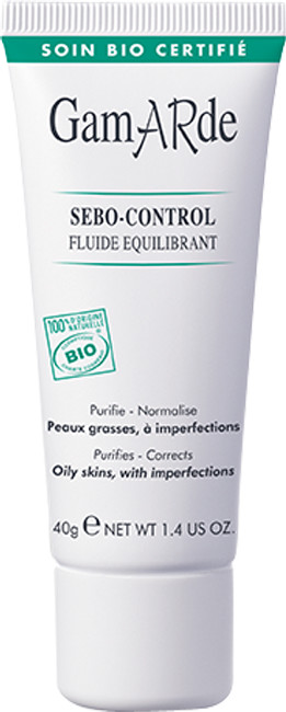 Gamarde Sebo-Control fluide équilibrant (40 g)