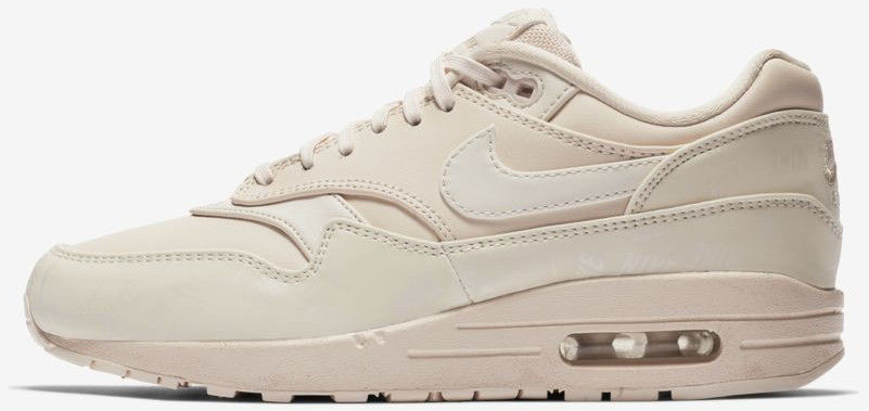 Nike Nike Air Max 1 LX Glow in the Dark guava ice/guava ice/guava ice