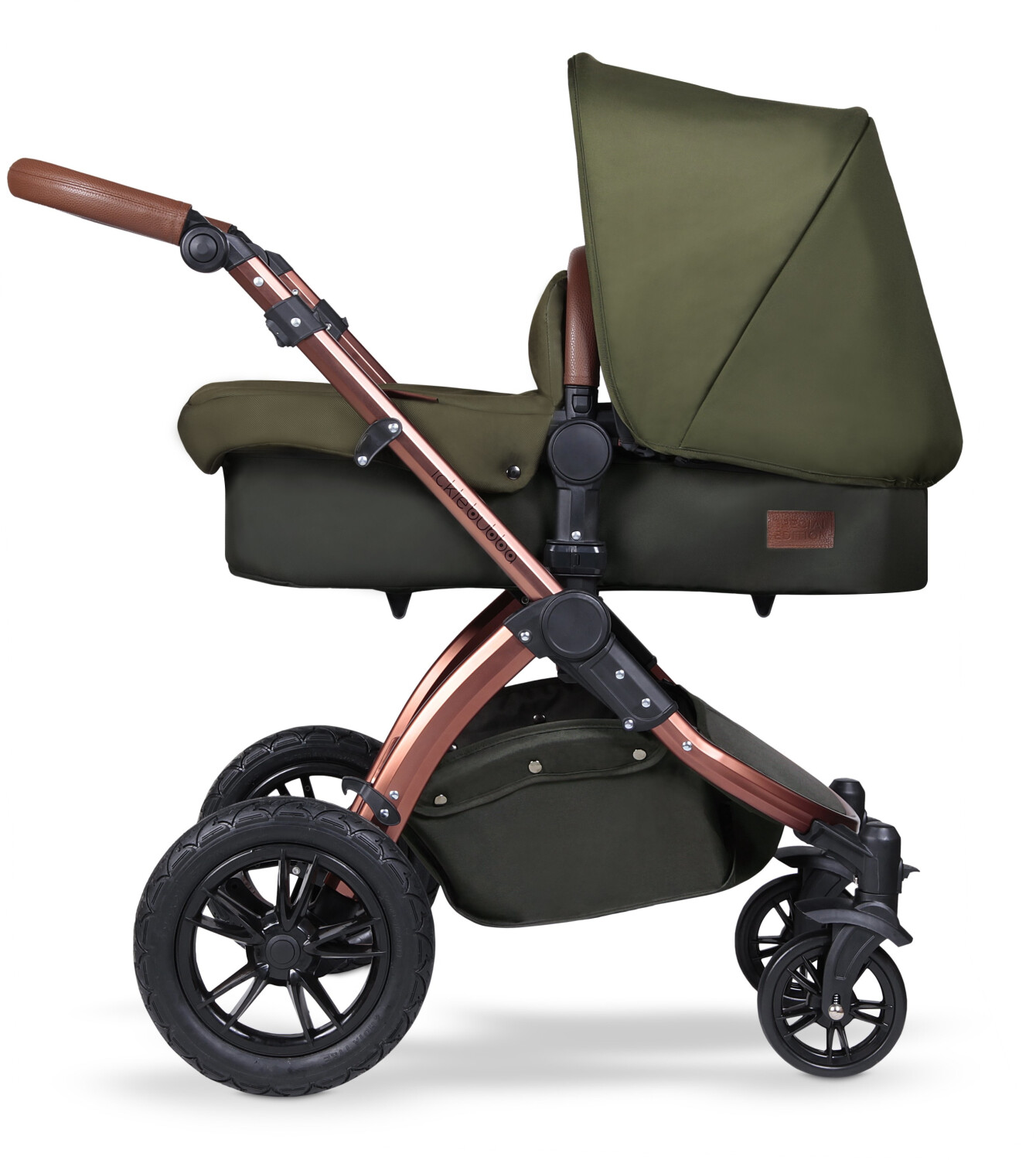 Ickle Bubba Stomp V4 Special Edition Isofix