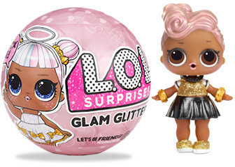MGA Entertainment L.O.L Suprise! Glam Glitter