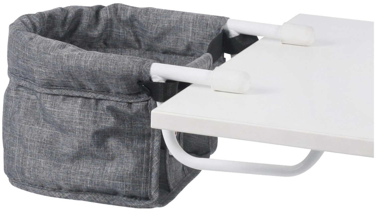 Bayer-Chic Doll Table Seat - Jeans Grey