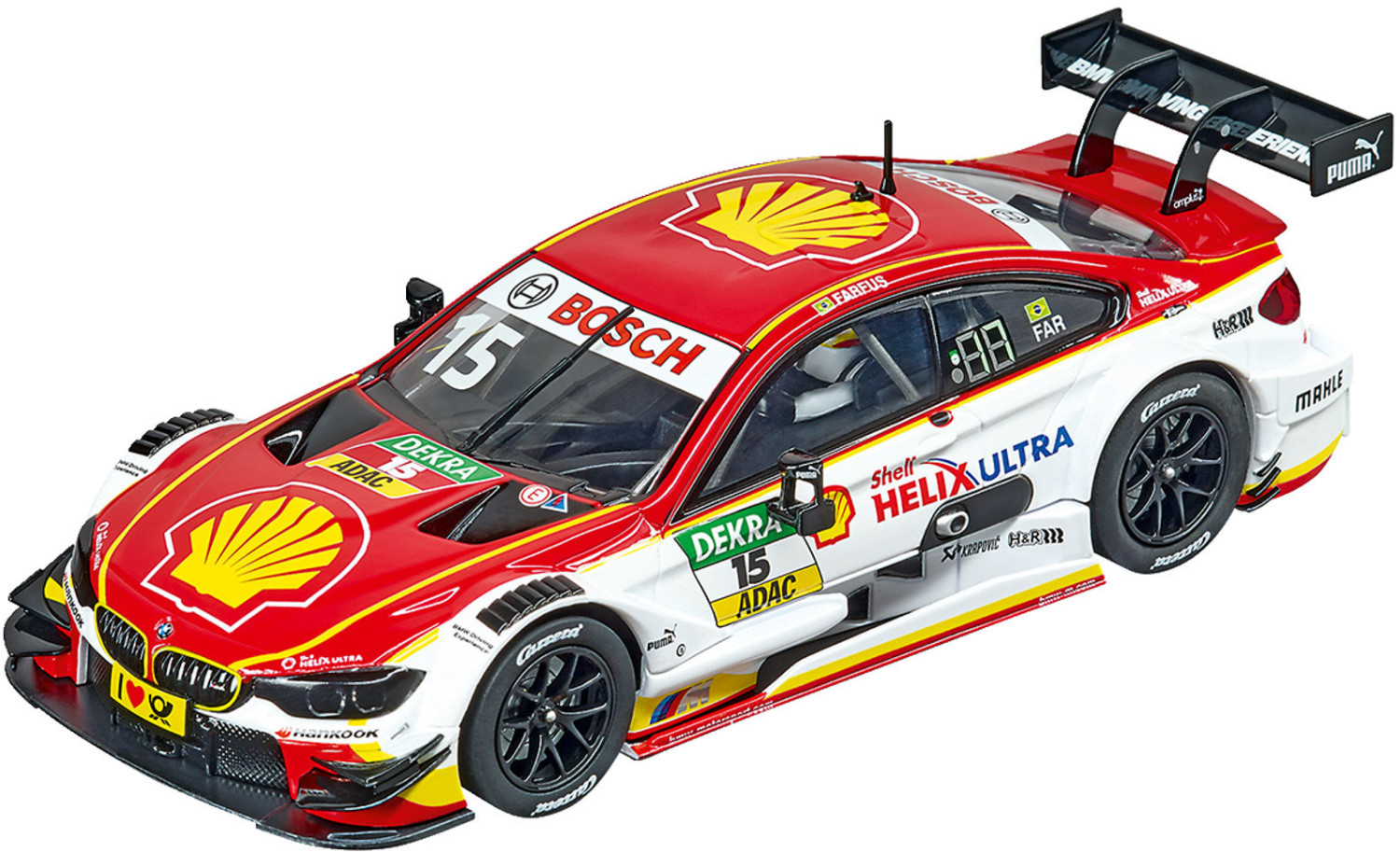 Carrera BMW M4 DTM A. Farfus, No.15