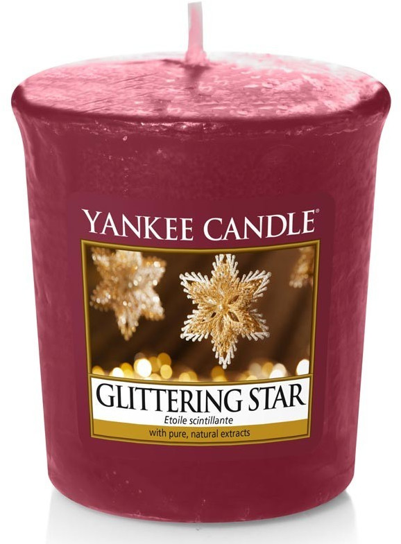 Yankee Candle Glittering Star