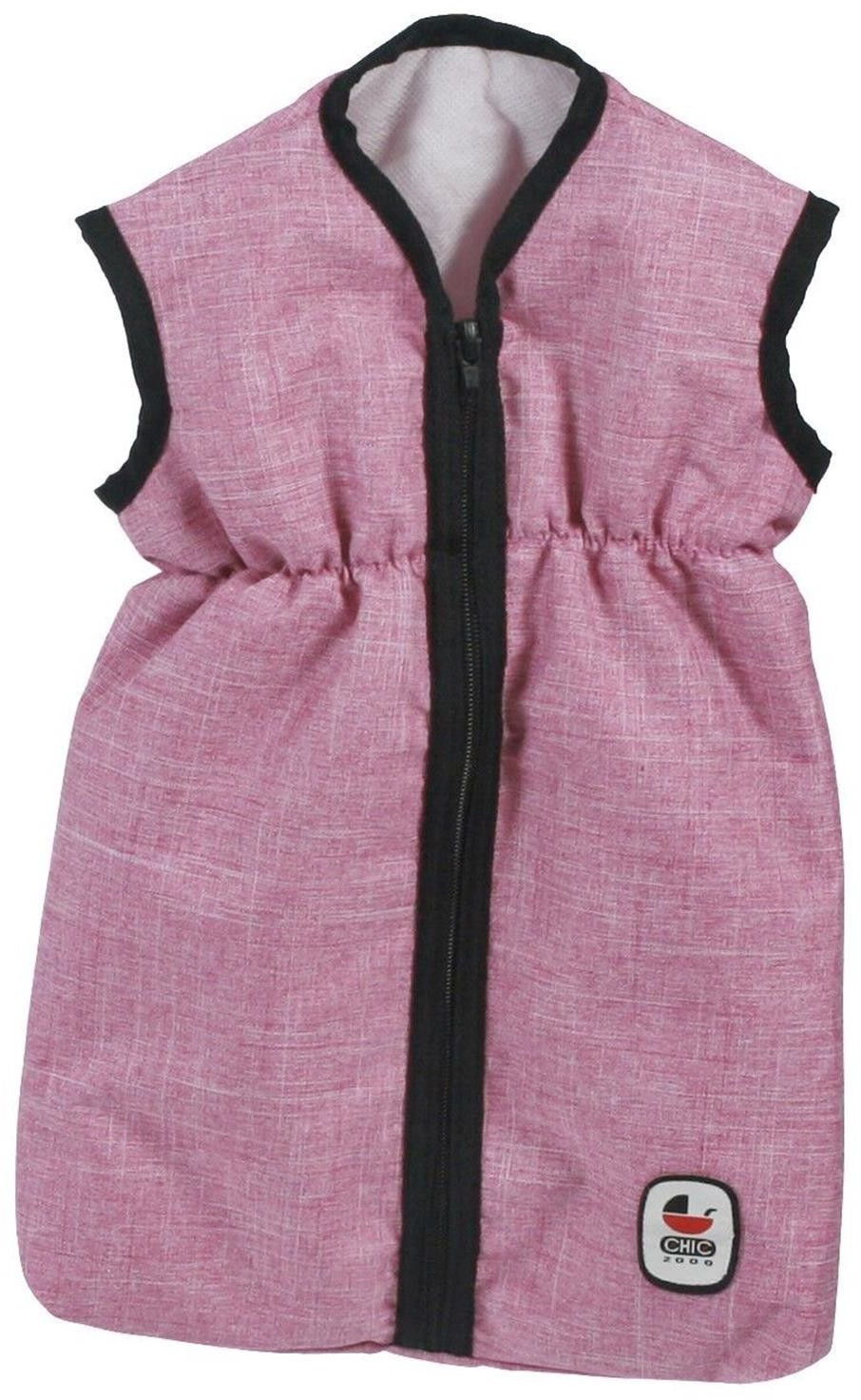 Bayer-Chic Doll Sleeping Bag - Jeans Pink