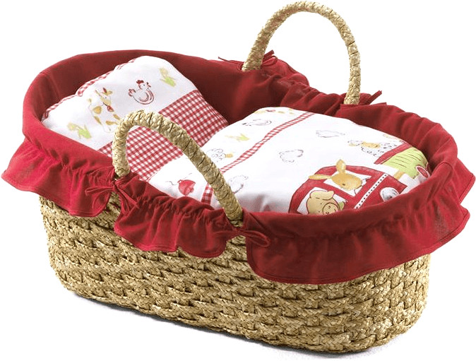 Bayer-Chic Doll Carrcot 45 cm