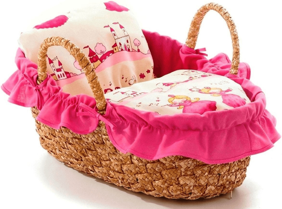 Bayer-Chic Doll Carrycot 38 cm