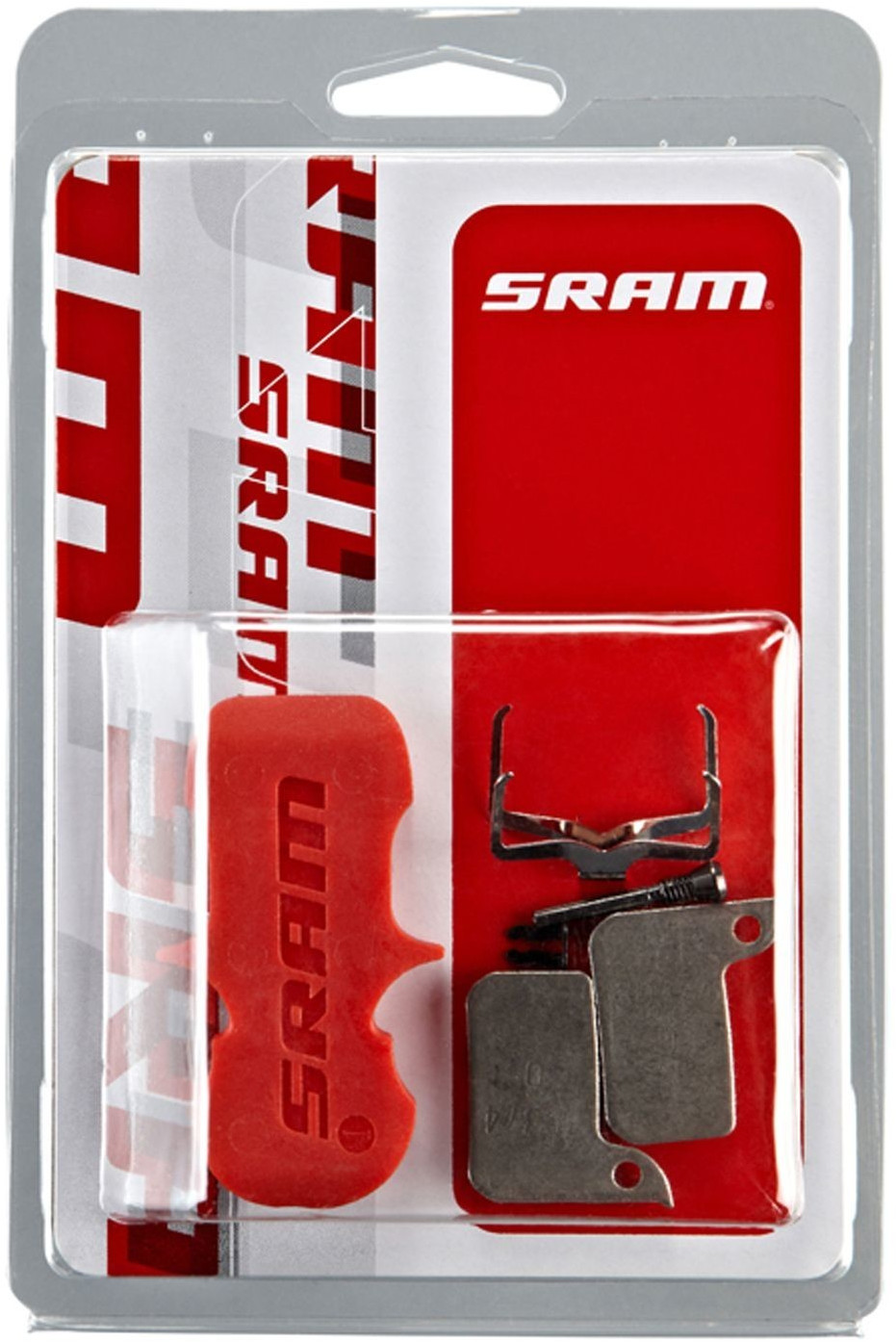 SRAM Disc Brake Pad (Road) Steel-sintered metal