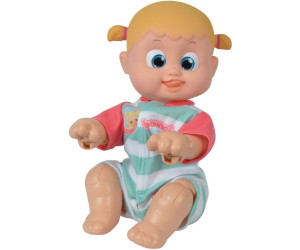 Simba 105143250 Bouncin Babies Bonny kommt zu Mama Interaktive Puppe Im... 