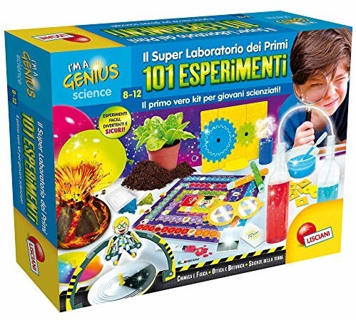 Lisciani I'm a Genius Science (69330)
