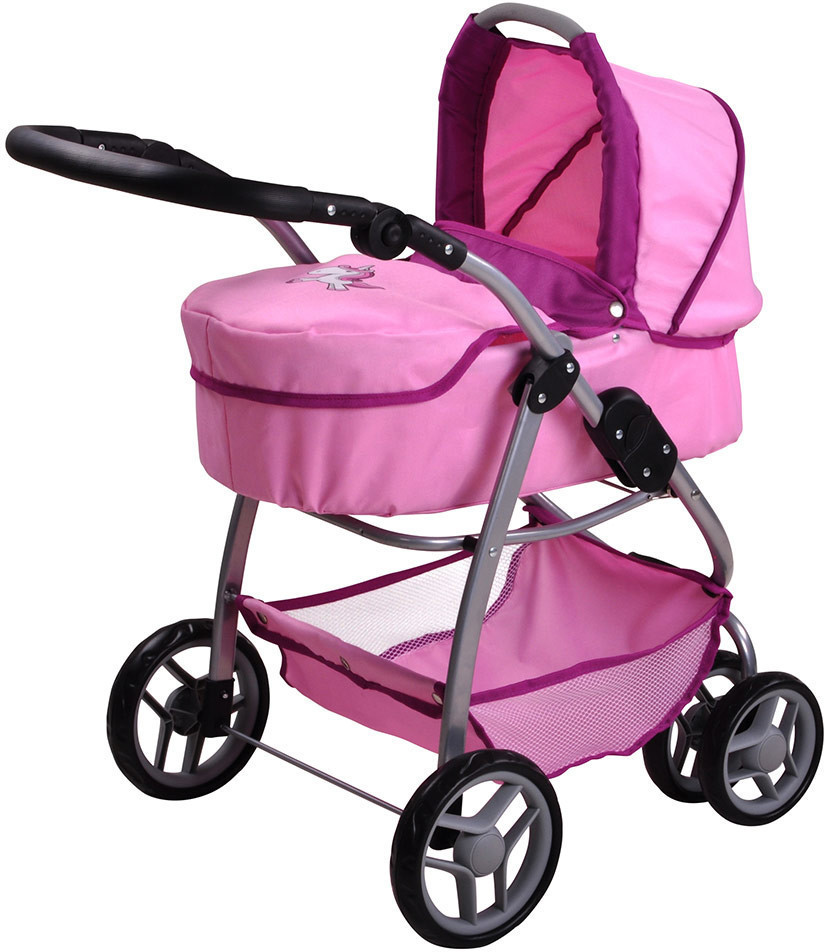 Knorrtoys Coco - UMA. The Unicorn Pink